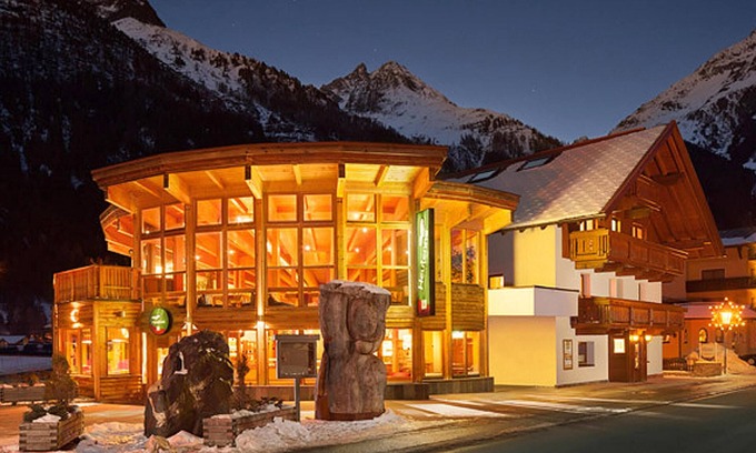 Huben Apartment | Charming Apartment with Ski Storage & Pet-Friendly Amenities