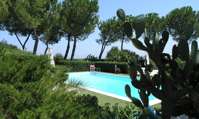 Citta Sant'Angelo Apartment | Lovely apartment in the eighteenth century house