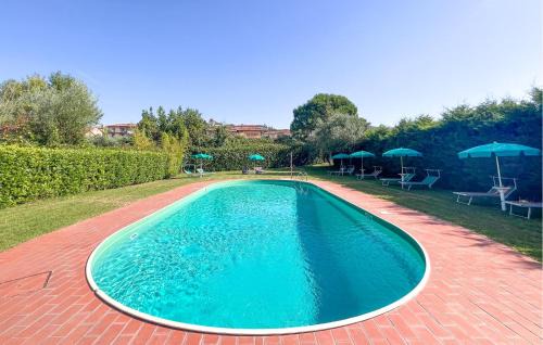 Tuoro sul Trasimeno Apartment | Cozy 2 Bedroom Apartment in Tuoro Sul Trasimeno