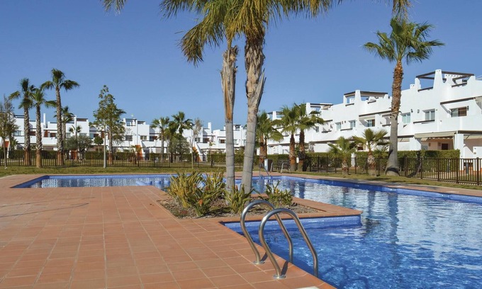 Alhama de Murcia Apartment | Pet-Friendly 2 Bedroom Hotel with Spa in Alhama de Murcia