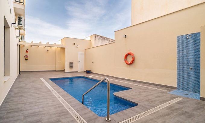 Fuente de Piedra Apartment | Lovely apartment in Fuente de Piedra