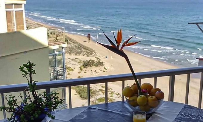 Faro de Cullera Apartment | Lovely apartment in Faro de Cullera