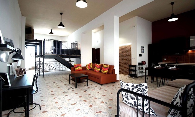 Gioiosa Ionica Apartment | Lovely apartment for 4 guests with A/C, WIFI