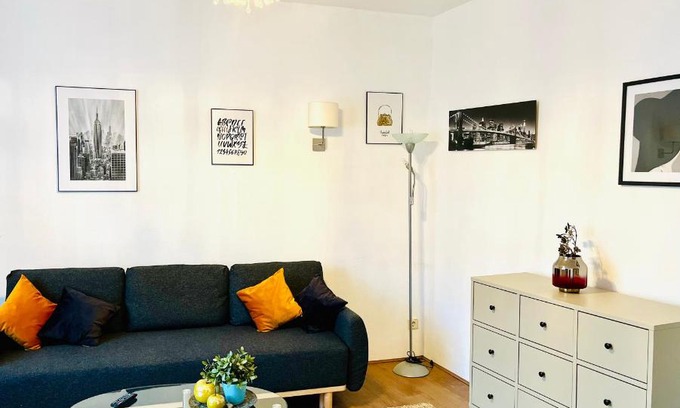 Baden Baden Old Town Apartment | Inviting Apartment in the Heart of Baden-Baden