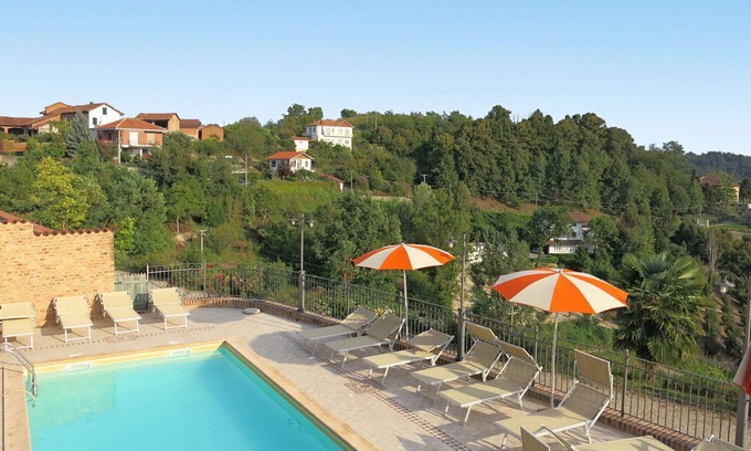 Cossombrato Apartment | Cozy Apartment with Pool, Patio & Pet-Friendly Amenities