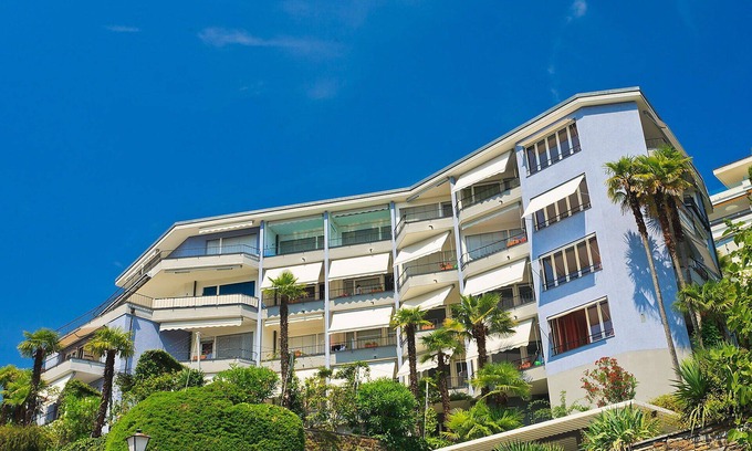 Ascona Apartment | Charming Apartment for Two with Balcony, Pets Welcome!