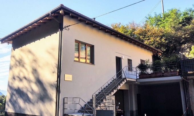 Olgiasca Apartment | Cozy Apartment for Two with WiFi and Pet-Friendly Perks