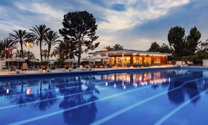 Sanremo Apartment | Cozy Apartment for 2 with Pool, Ocean View & Balcony