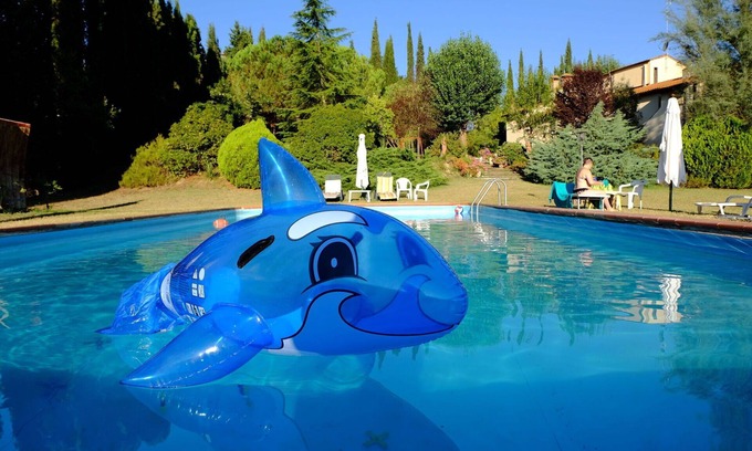 Gambassi Terme Other | Beautiful Apartment with Pool & WIFI Near San Gimignano