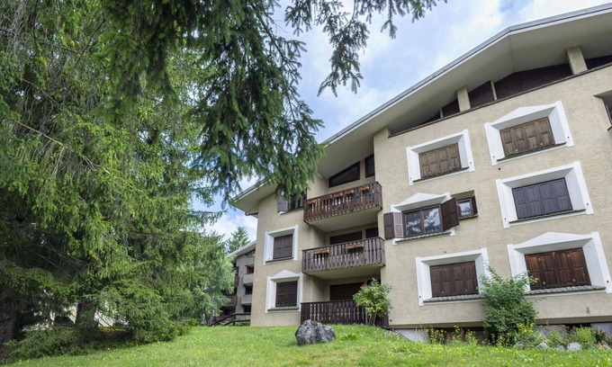 Bormio Apartment | Lovely apartment for 4 guests with WIFI and TV