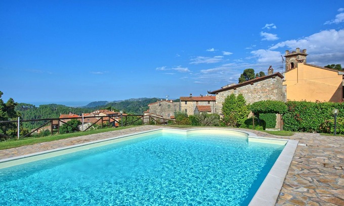 Massarosa Apartment | Inviting Apartment for 4 with Pool, WIFI & Close to Viareggio