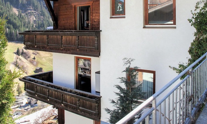Kappl Apartment | Lovely apartment for 5 guests with WIFI, TV, balcony, pets allowed and parking