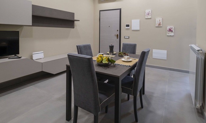Meta Apartment | Cozy Apartment with Ocean View, Terrace & Family-Friendly Amenities