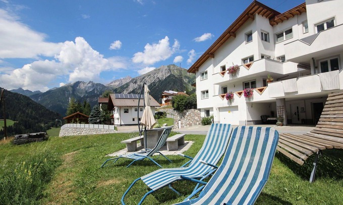 Flirsch Apartment | Comfortable Apartment for 6 with WIFI and Parking