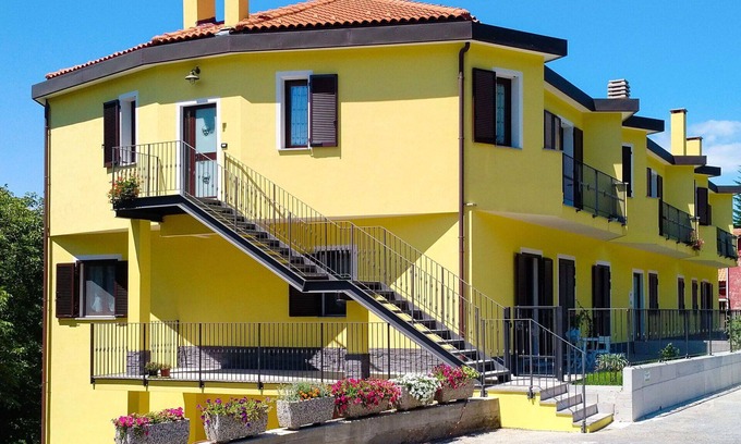 Savona Apartment | Inviting Apartment with Panoramic Views & Pet-Friendly Amenities