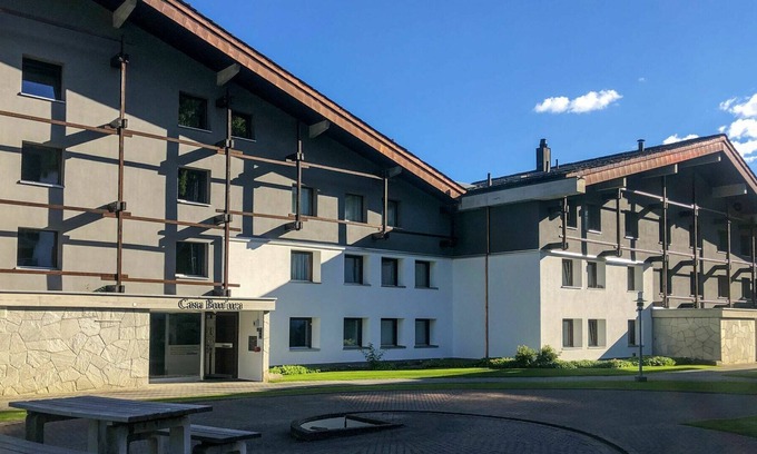 Acletta Apartment | Lovely apartment for 8 people with pool, WIFI, TV, balcony, pets allowed, panoramic view and par...
