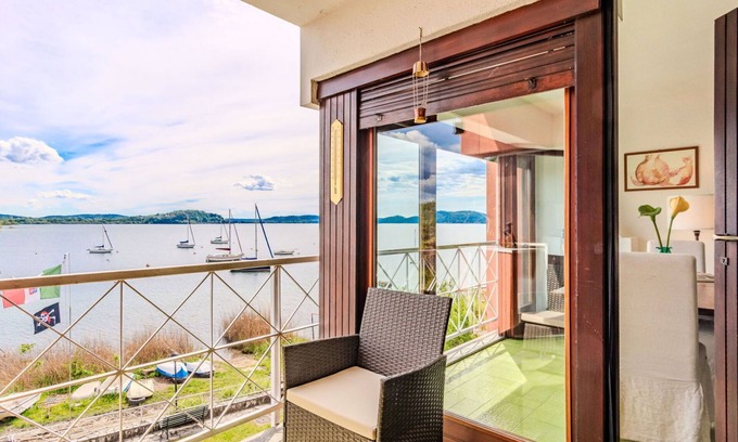 Monvalle Apartment | Comfortable Apartment with Pool, Balcony & Pet Friendly