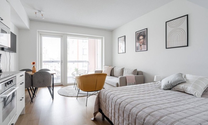 Tampere Apartment | Lovely Apartment - Great Location & Free Parking