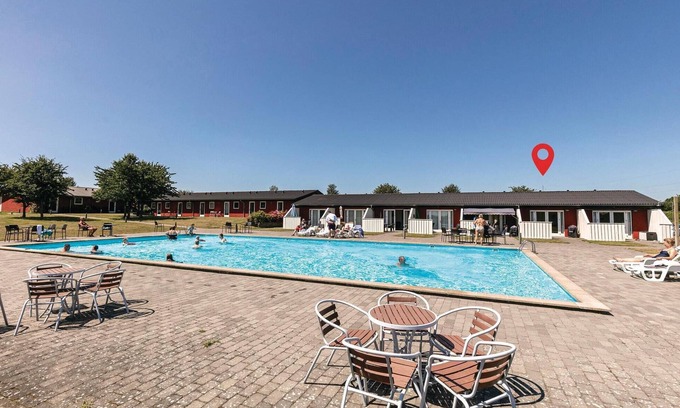 Akirkeby Apartment | Inviting 2 Bedroom Accommodation in Aakirkeby with Pool