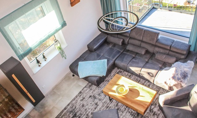 Kurrenberg Apartment | Modern Vacation Home with Spa and Family-Friendly Amenities