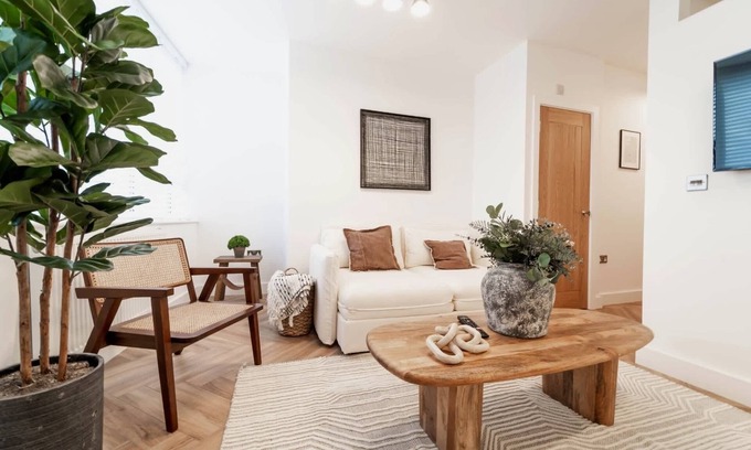 Chester Apartment | Trendy Apartment in Chester with Family-Friendly Amenities