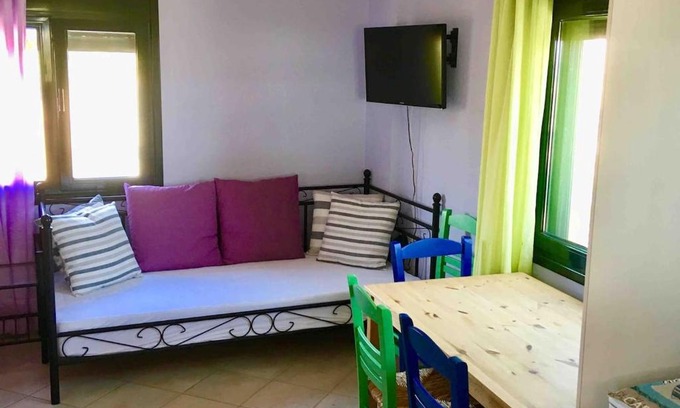 Gra Lygia Apartment | Idyllic Apartment Retreat in Crete - 10/10 Guest Rated