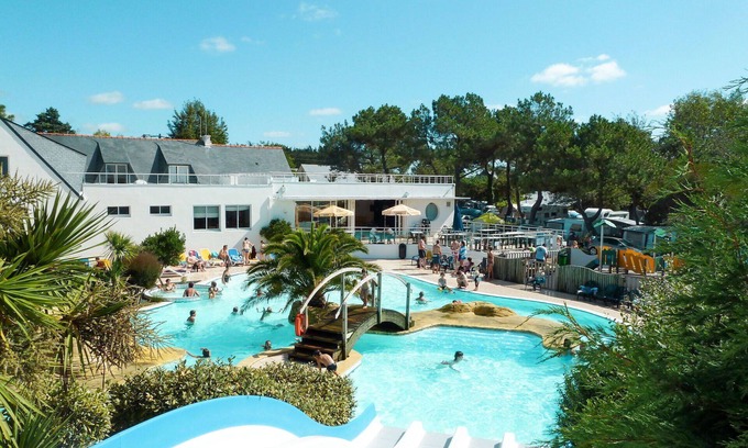 Penestin House | Cozy Villa Retreat for 4 with Pool and Pet-Friendly Perks