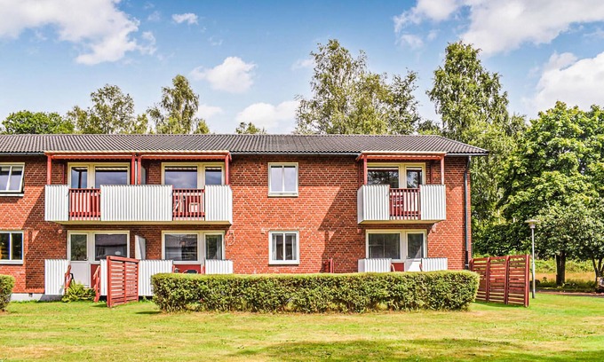 Hyltebruk Apartment | Relaxing Vacation Apartment Surrounded by Nature's Beauty