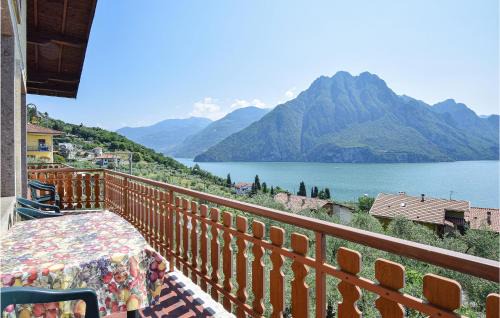 Zorzino Apartment | Spacious 3 Bedroom Apartment in Riva Di Solto - Family Friendly