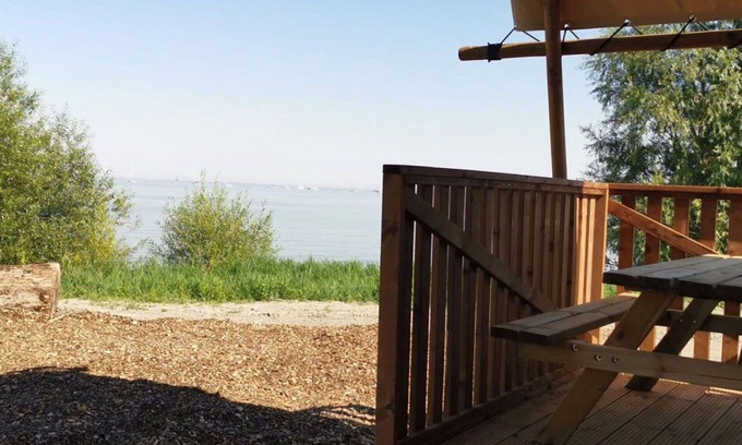 Enkhuizen House | Cozy Villa Apartment for 5 with Ocean View and Terrace