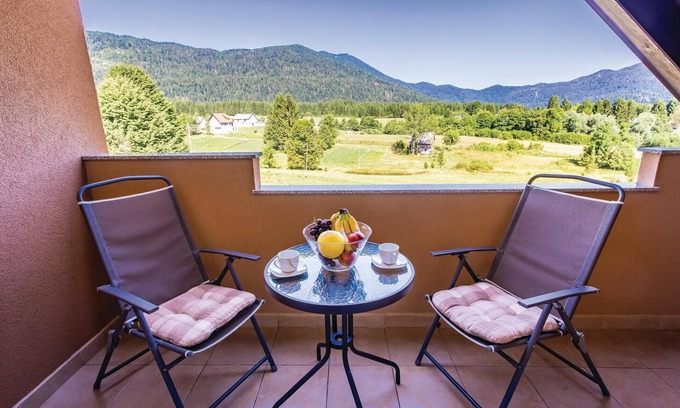 Jasenak Apartment | Cozy 2 Bedroom Accommodation in Scenic Ogulin