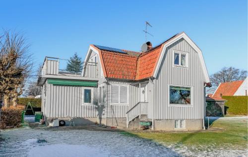 Onsala Apartment | Charming Apartment in Onsala with Family-Friendly Kitchen