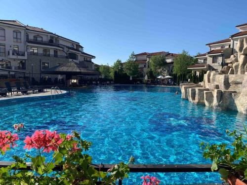 Aheloy Apartment | Serene Apartment at Family Spa Resort near Nesebar, Guest Rated 9.9