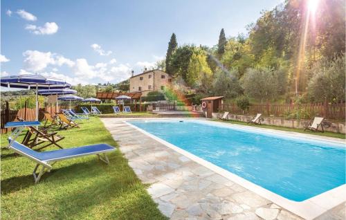 Volterra Apartment | Charming 1 Bedroom Apartment with Pool in Prato Dera Pi
