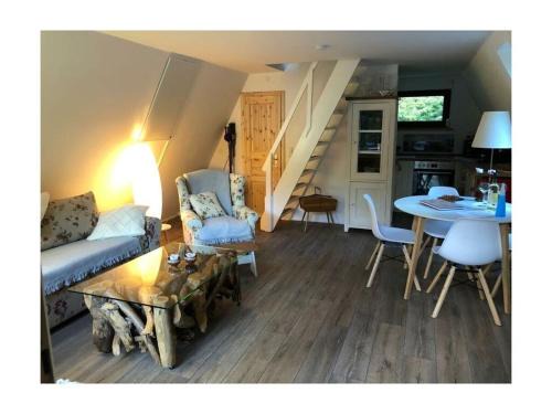 Ovelgoenne Apartment | Inviting Apartment in Putbus with Oceanfront Views