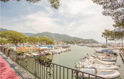 Rapallo Apartment | Inviting Apartment in Rapallo with Kitchen & Family Amenities