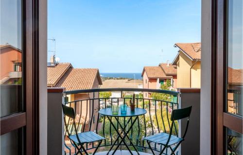 San Costanzo Apartment | Perfect San Costanzo Apartment with Wifi & Pet-Friendly Stay