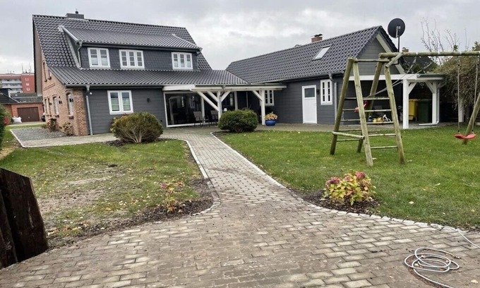 Toenning Apartment | Lovely apartment in Tönning