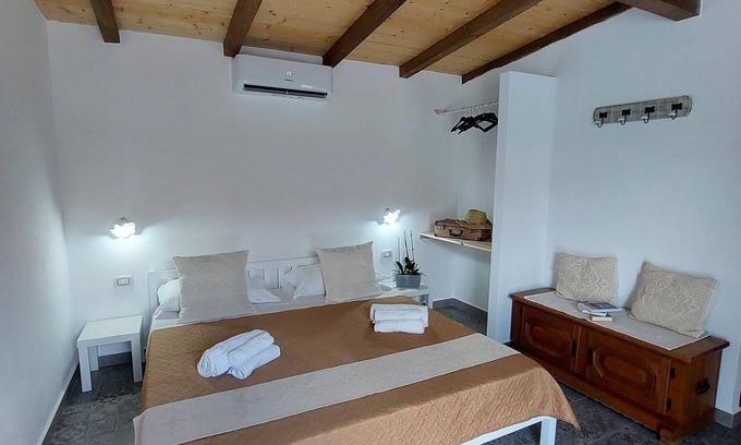 Dorgali Apartment | Cozy Apartment Surrounded by Lush Greenery & Amenities