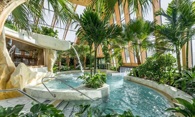 Hattigny House | Inviting Villa for 12 with Pool, Hot Tub & Free WiFi