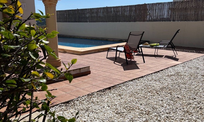 Costa Nova House | Inviting Villa Apartment with Private Pool & Ocean Views