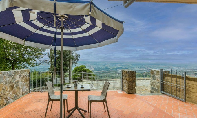 San Baronto Apartment | Cozy Apartment with Pool, WIFI, and Pet-Friendly Perks