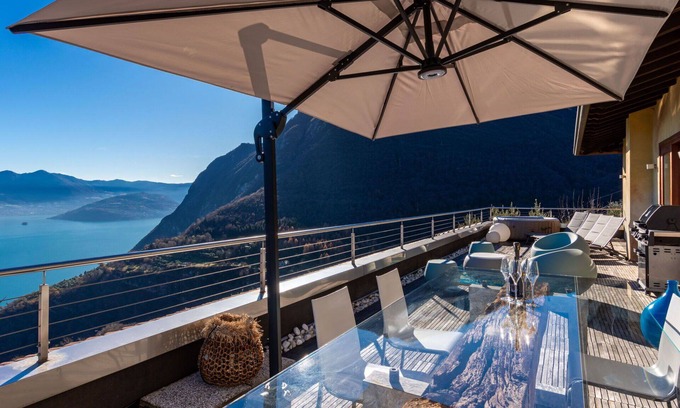 Fonteno Apartment | Cozy Apartment for 6 with Hot Tub, A/C & Pet-Friendly