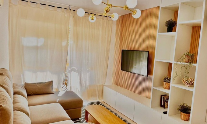 Benicassim Apartment | Beachside Apartment with Pool and Relaxing Vibes