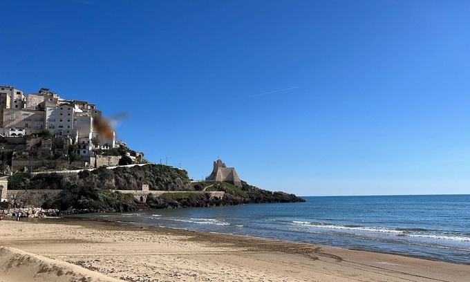 Sperlonga Apartment | Lovely apartment with sea view