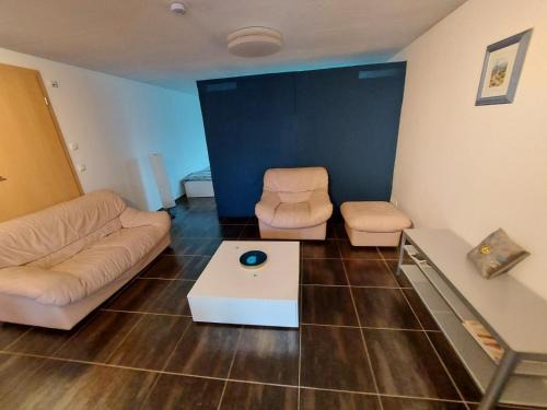Goetzingen Apartment | Cozy Apartment with Private Patio in Luxembourg City