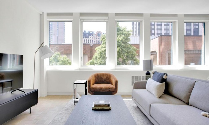 Prudential - St. Botolph Apartment | Discover Beacon Hill 1BR: Pet-Friendly Comfort Awaits