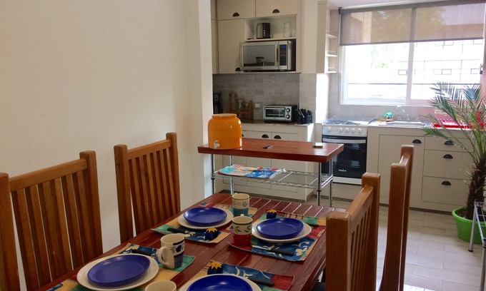 Benito Juarez Apartment | Central Retreat in México/Del Valle with Spa & Breakfast