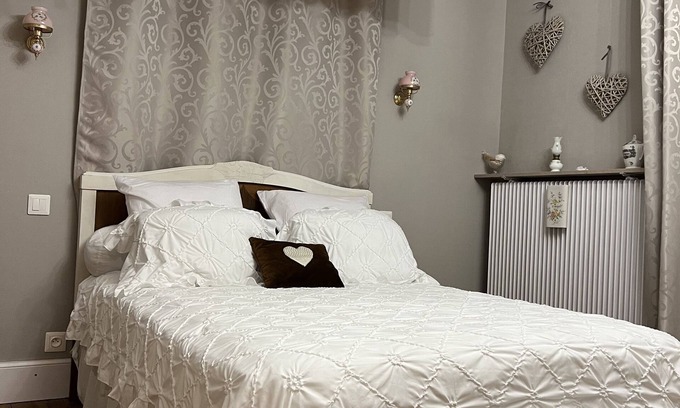 Purgerot Bed & Breakfast | Charming Bed and Breakfast in Historic 18th-Century Home