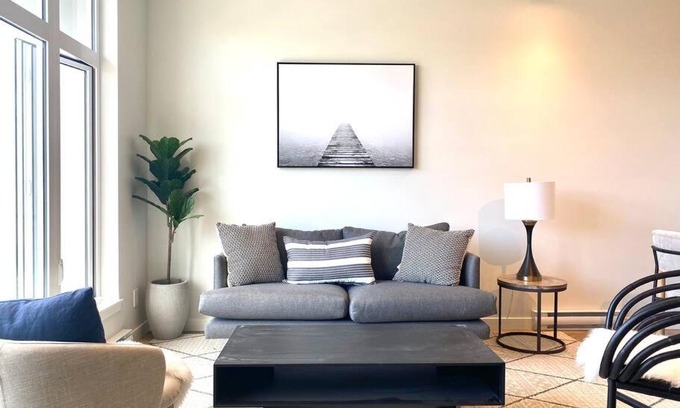 Sidney Apartment | New Family-Friendly Suite for Your Next Getaway